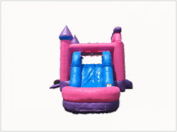 store item sku 239812443 1714006179 Princess Tiara Bounce House Water Slide