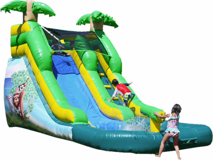 Water Slide Rentals