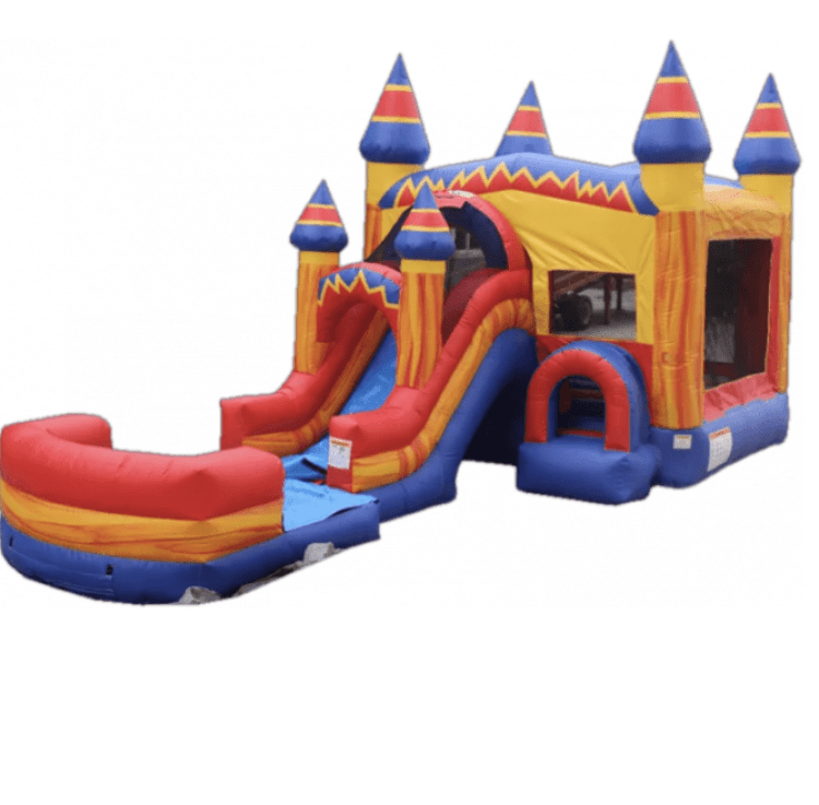 Bounce Houses W/ Slide Rentals
