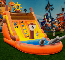 Screenshot202025 02 2320155050 1740347686 DUAL SLIDE Pirate Captain Inflatable Water Slide