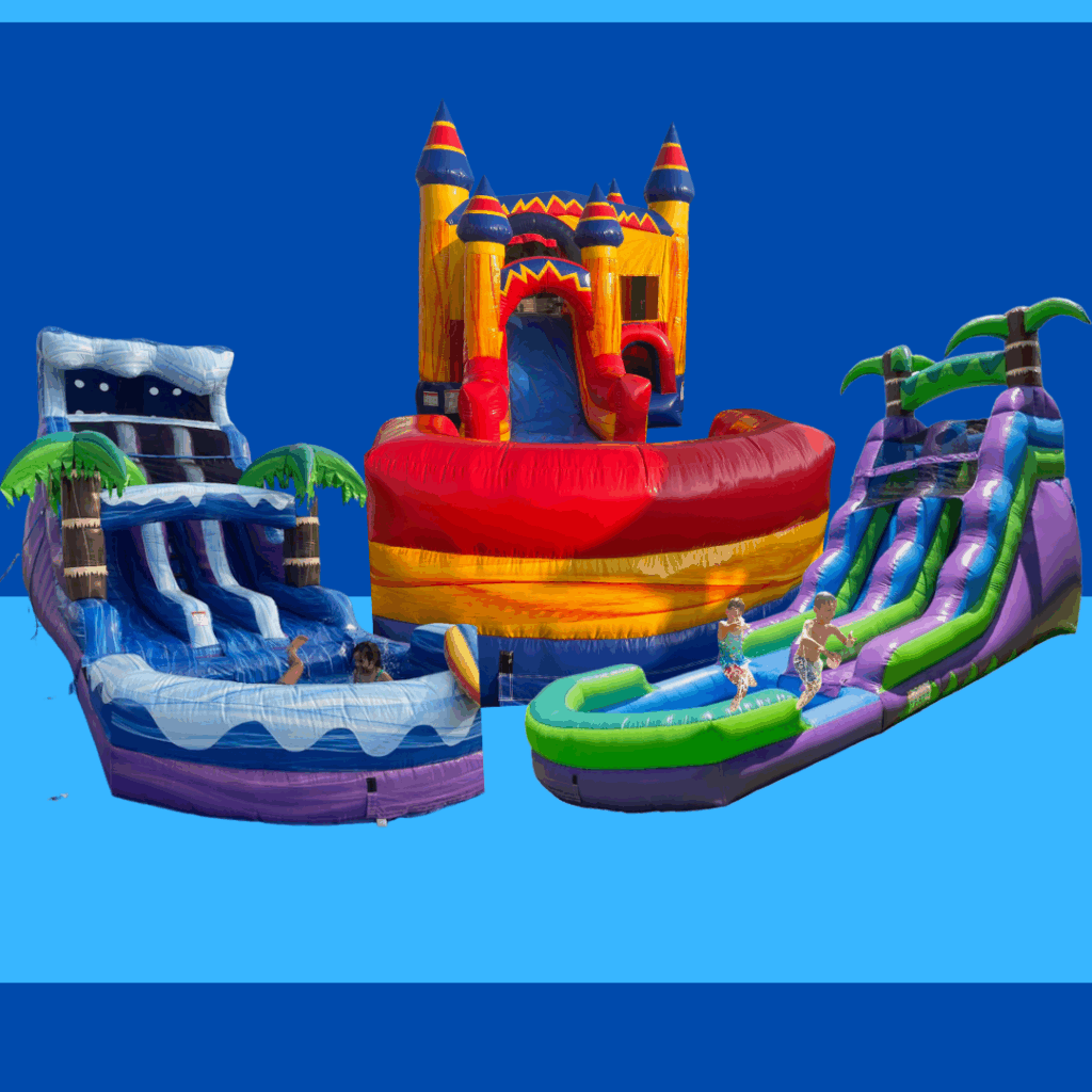 White Purple Pink Modern Trampoline Bounce Park Instagram Post 1 1 Home