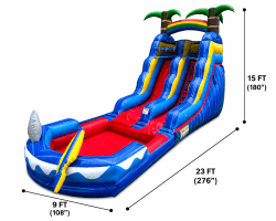 ChatGPT20Image20May20262020262011 15 4520PM 1779855366 15 FT Shark Water Slide Wet/Dry