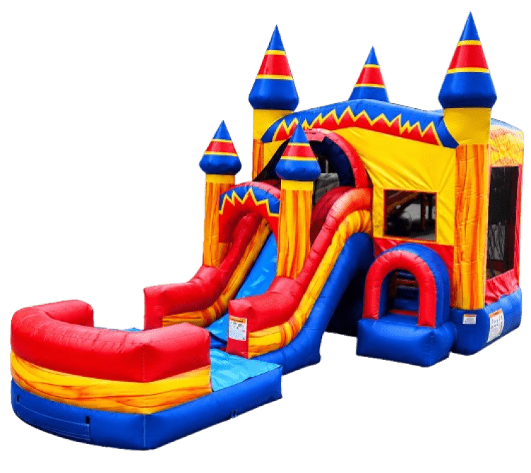 Bounce Houses W/ Slide Rentals